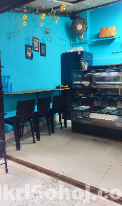 ফাস্ট ফুড শোকেস